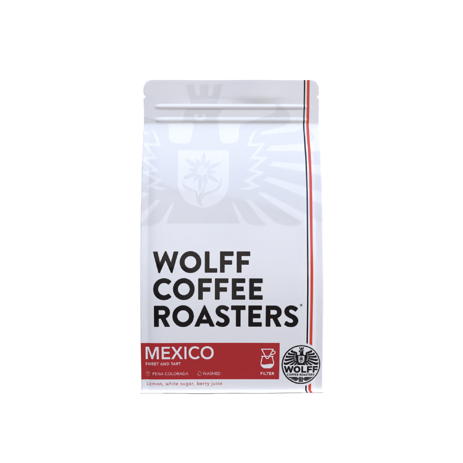 Mexico Pena Colorada Washed Filter Single Origin