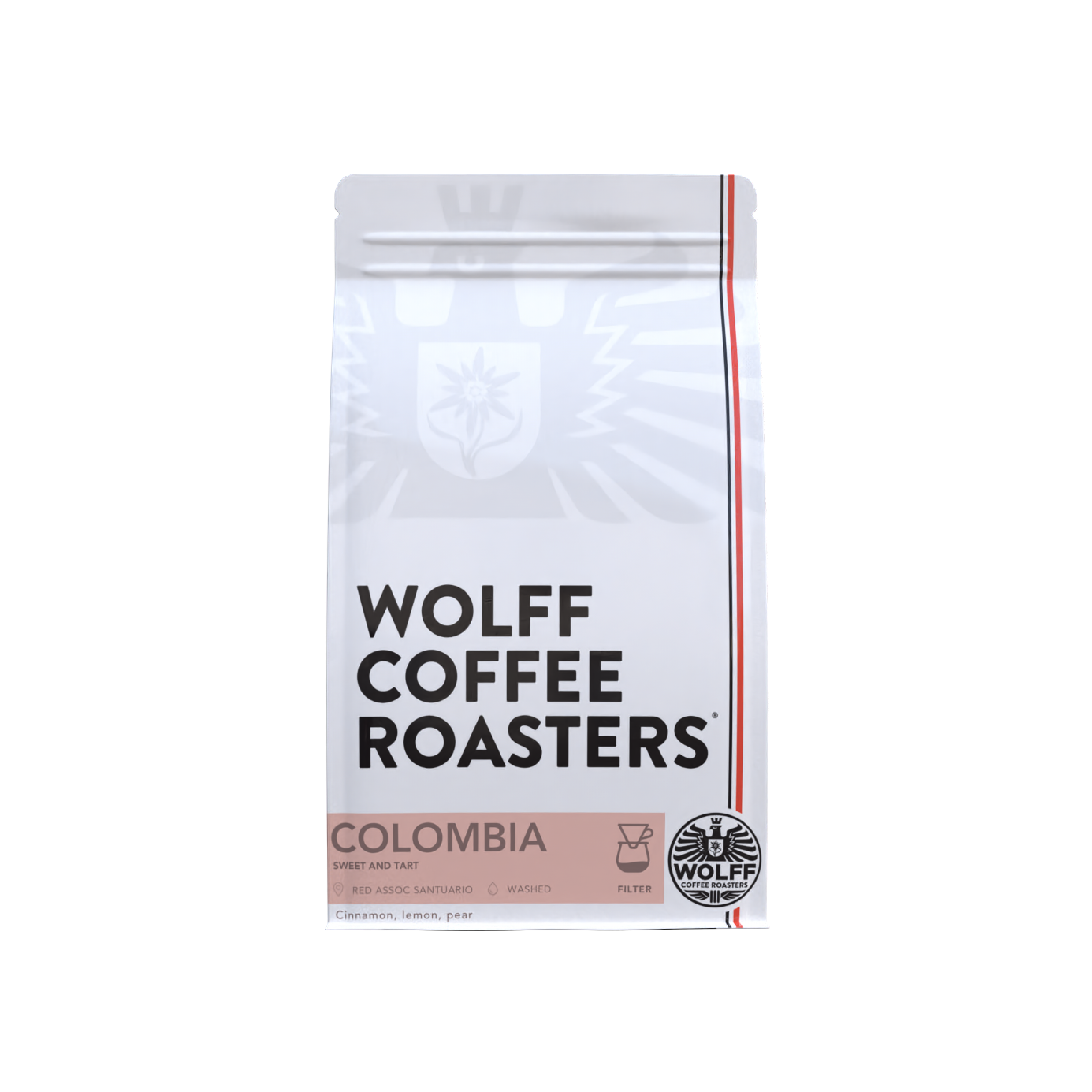 Colombia Santuario Washed Single Origin Filter