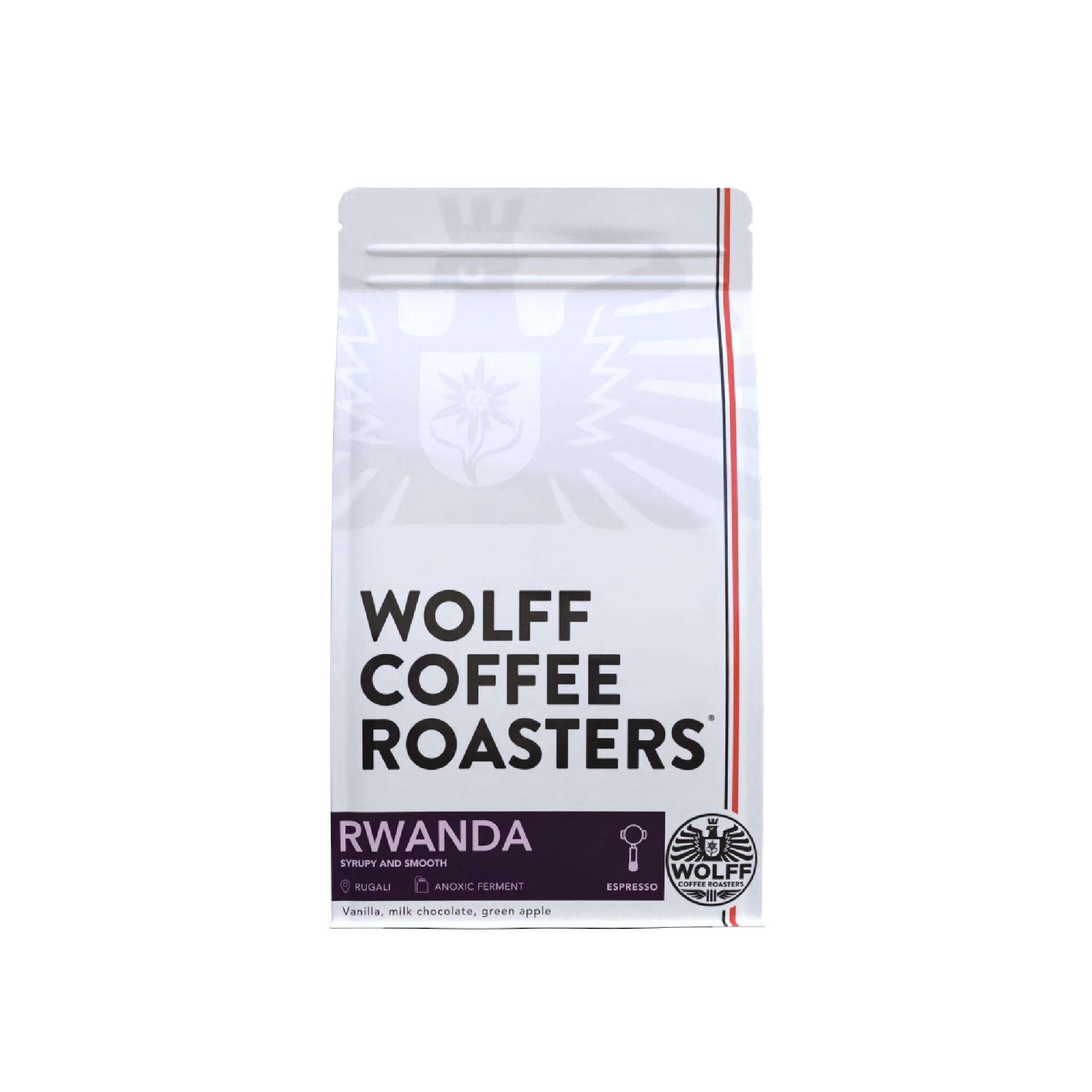 Rwanda Rugali Anoxic Ferment Single Origin Espresso