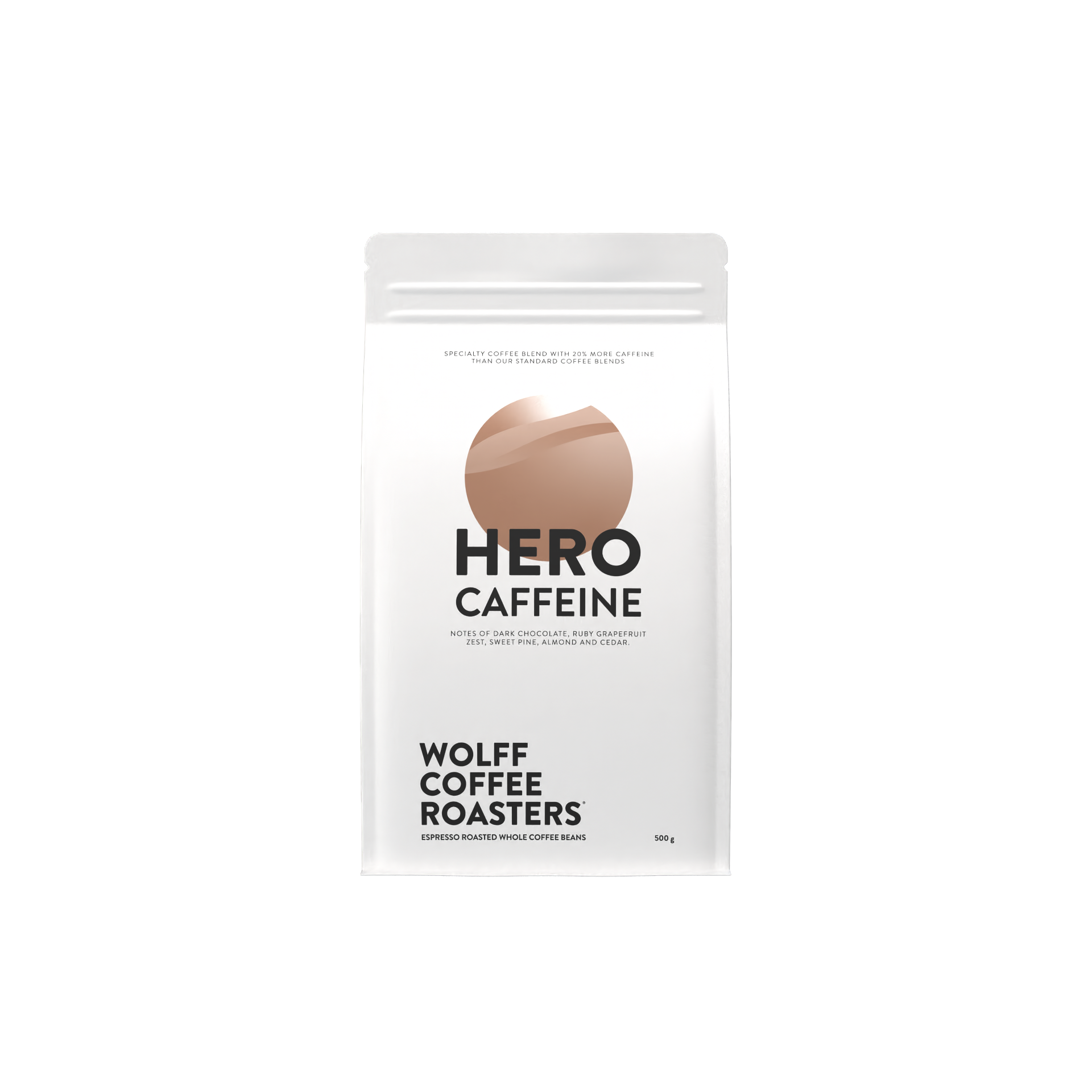 Hero Caffeine