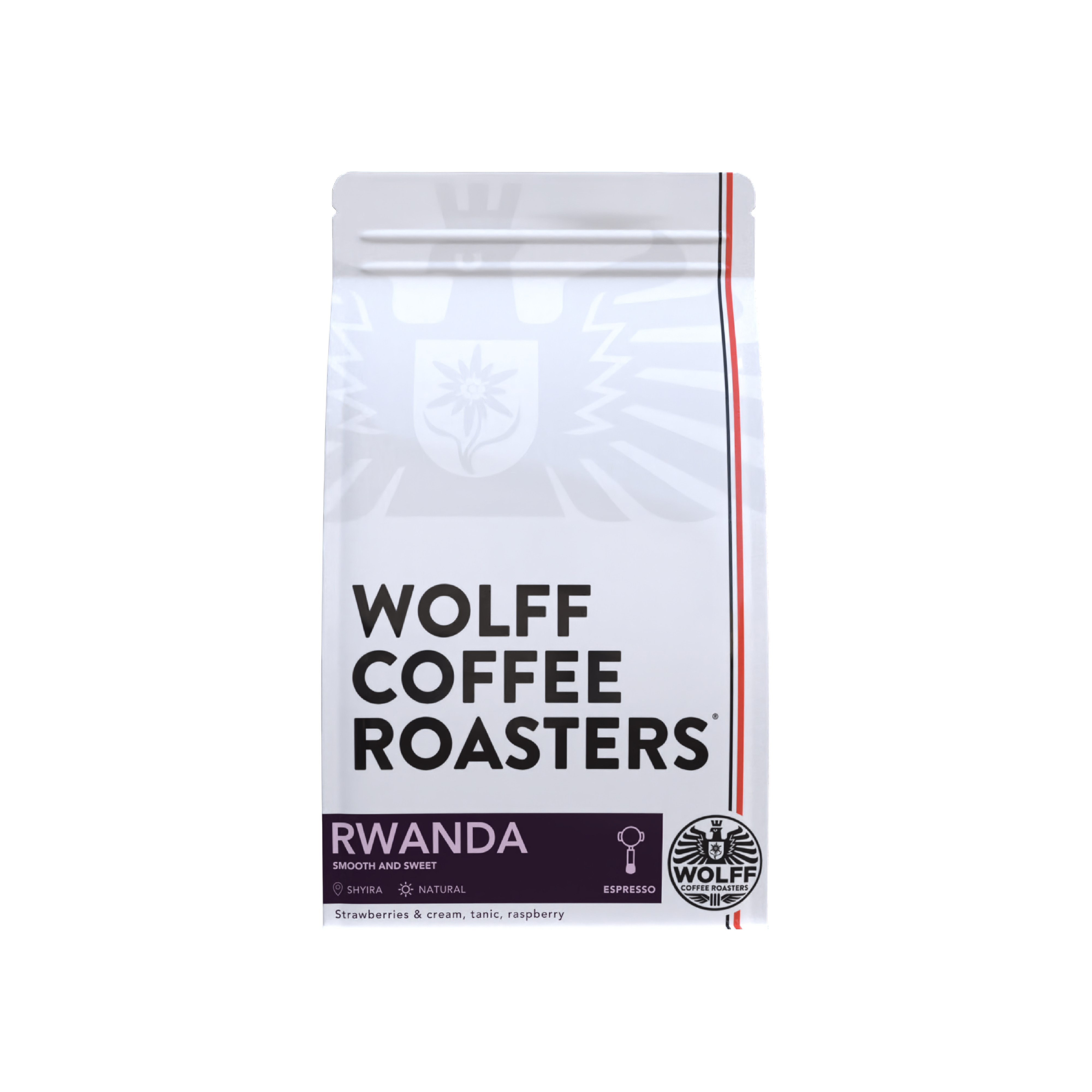 Rwanda Shyira Natural Espresso Single Origin