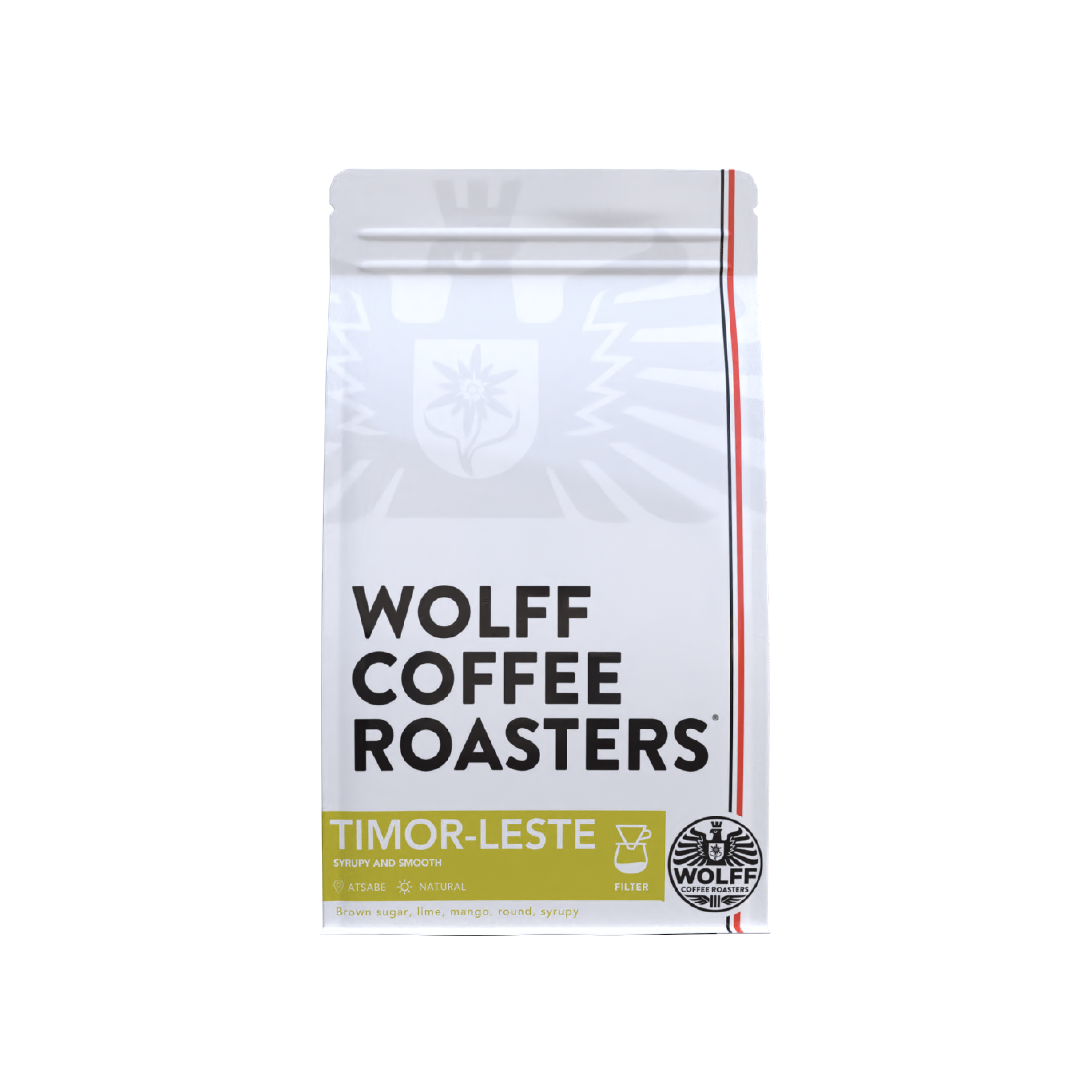 Timor-Leste Atsabe Natural Filter Single Origin