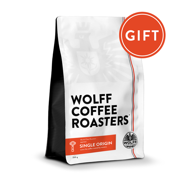 Gift Subscription - Single Origin 250g Fortnightly