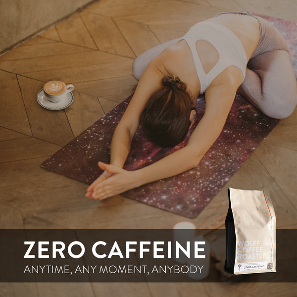 Zero Caffeine Blend | Zero to Hero