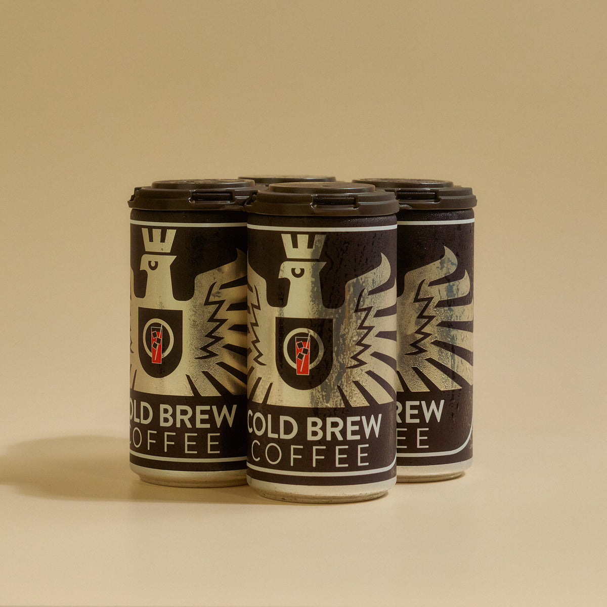 Cold Cold Brew Cans