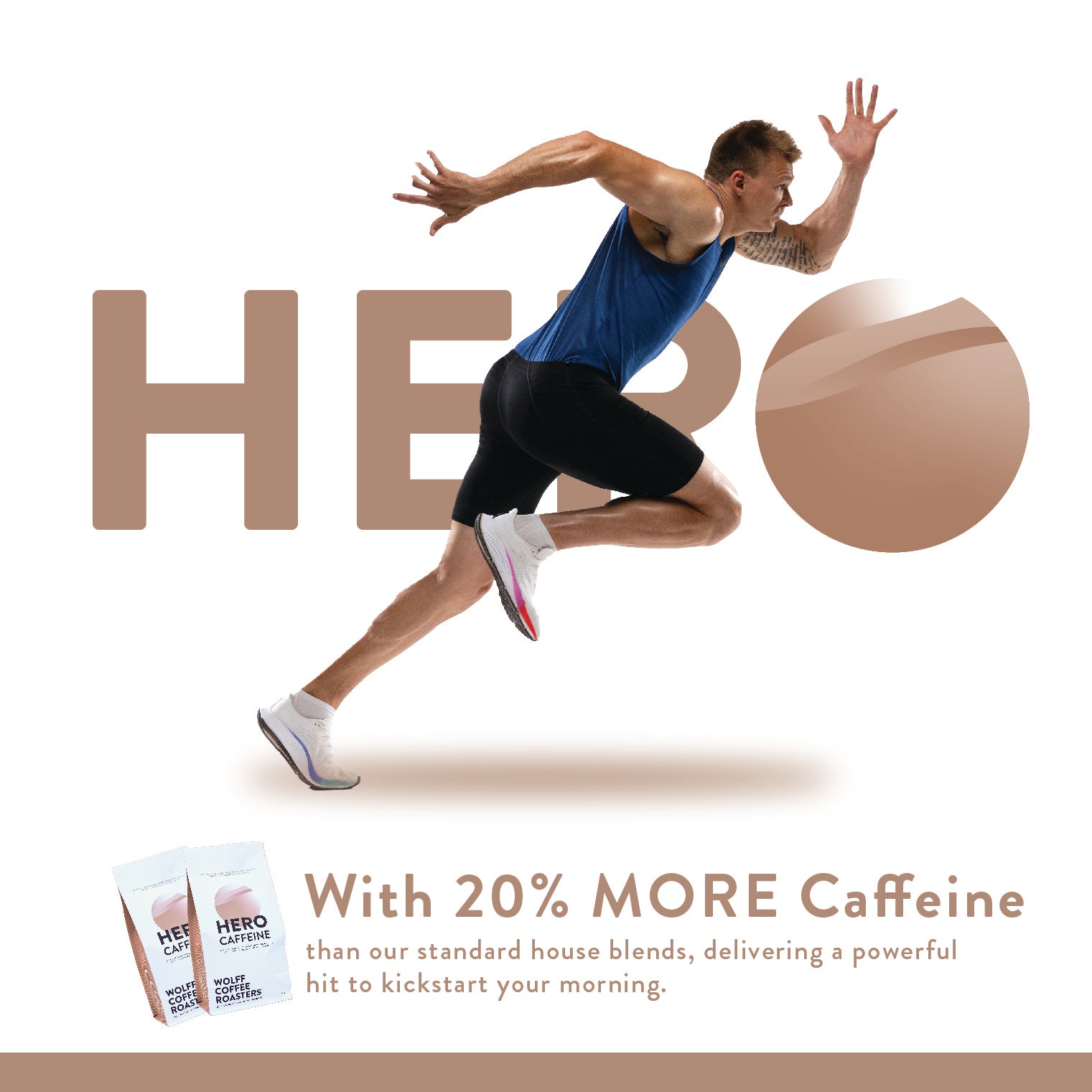 Hero Caffeine Blend