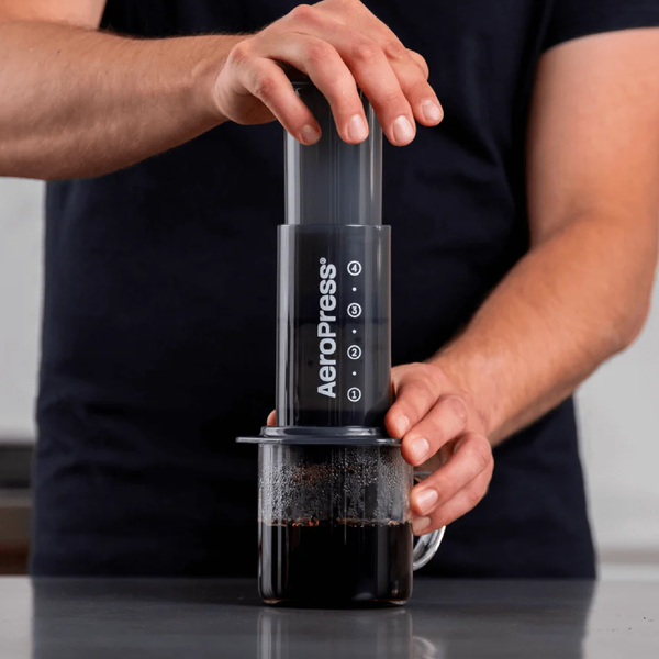 AeroPress Coffee Maker - Original - Wolff Coffee Roasters