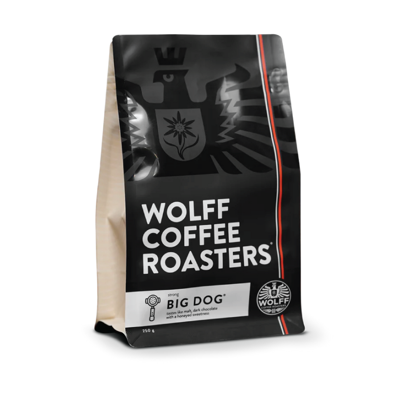 Big Dog Blend | Strong - Wolff Coffee Roasters