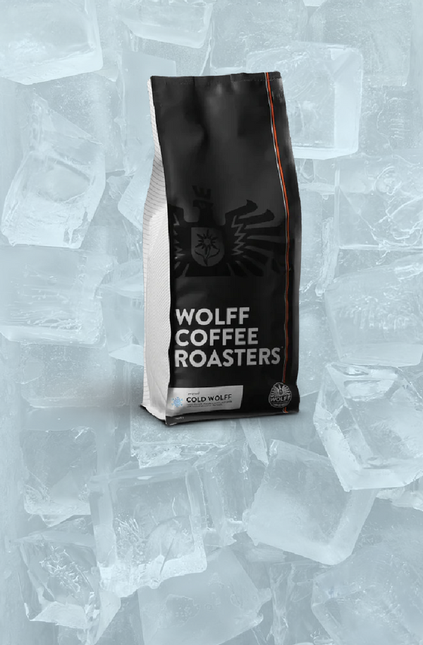 Cold Wolff | Cold Brew Coffee