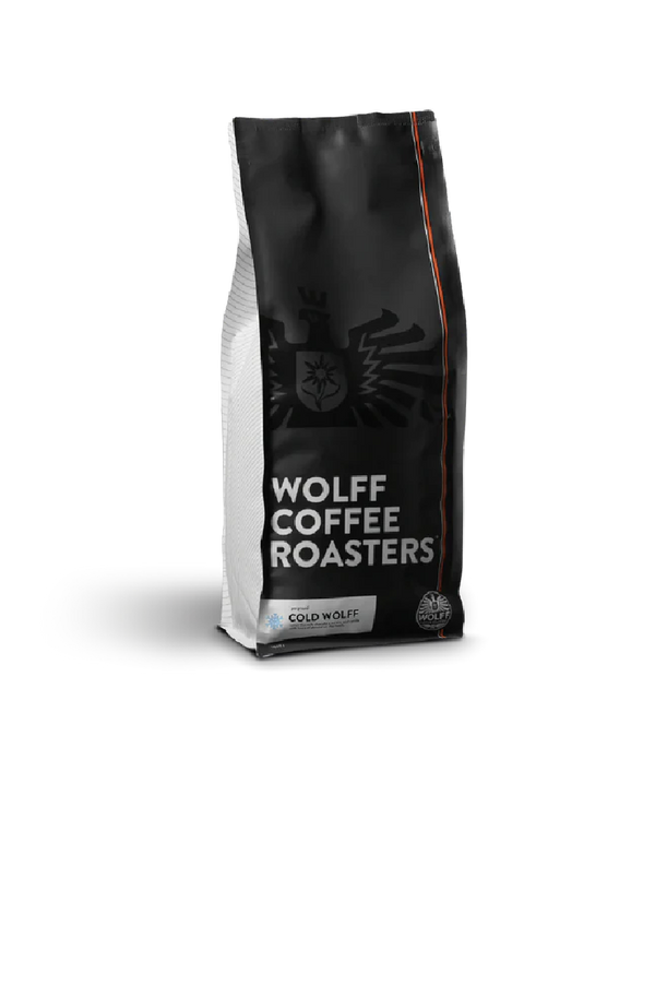 Cold Wolff | Cold Brew Coffee