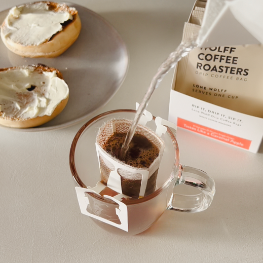 Wolff Drip Brew Bags