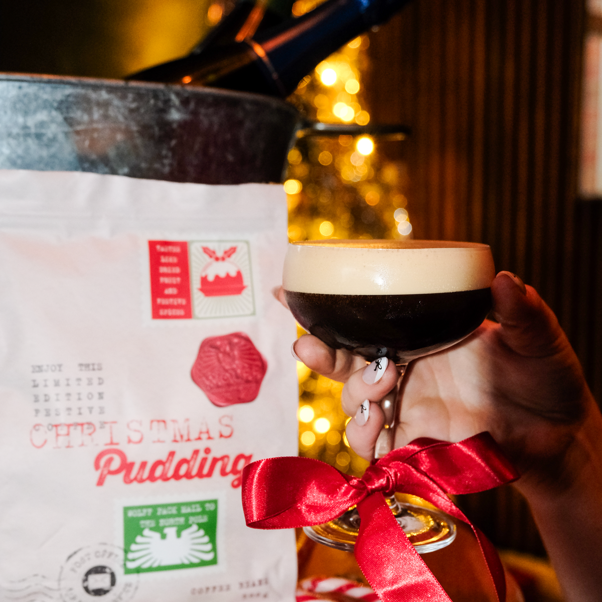 Christmas Pudding Blend