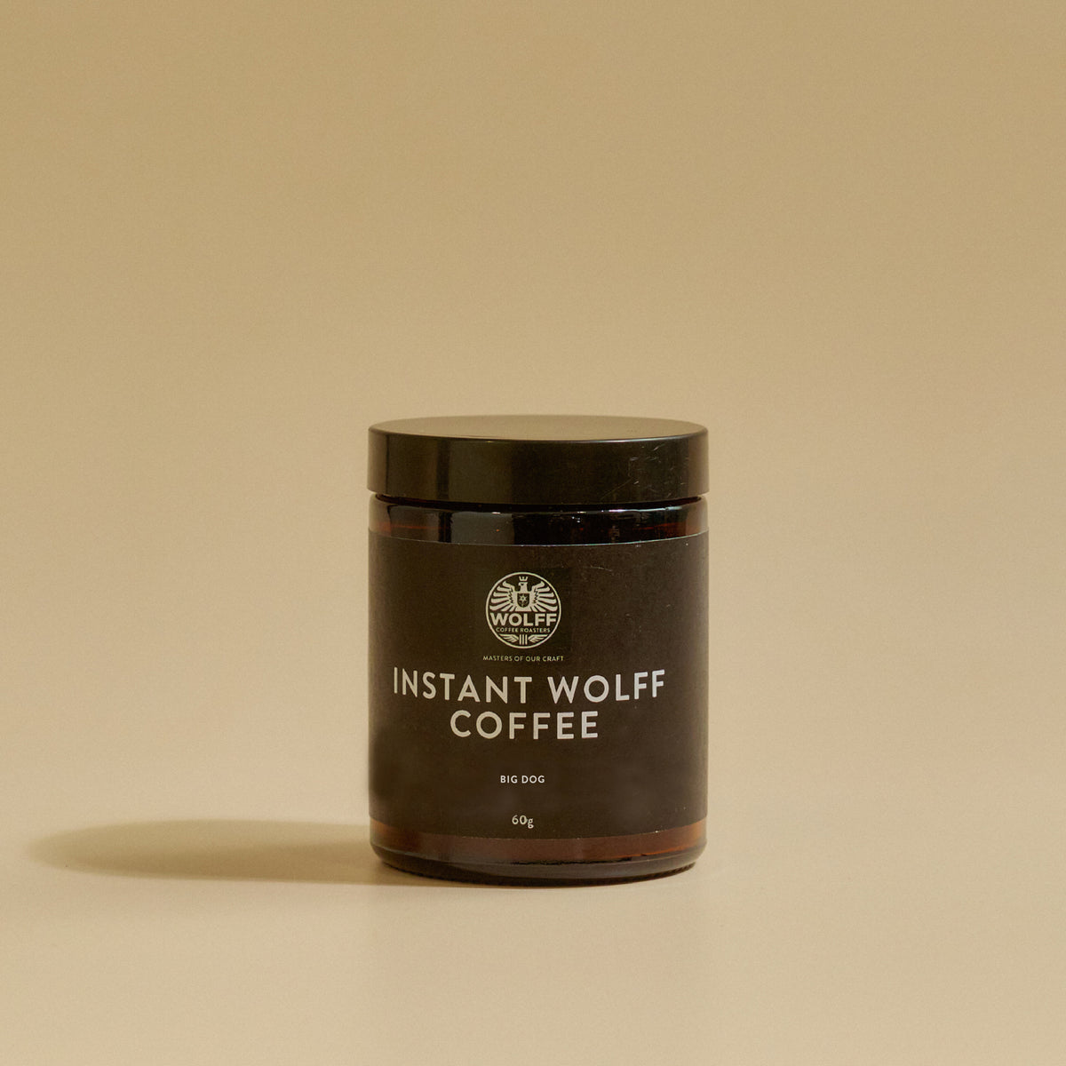 Big Dog Instant Coffee