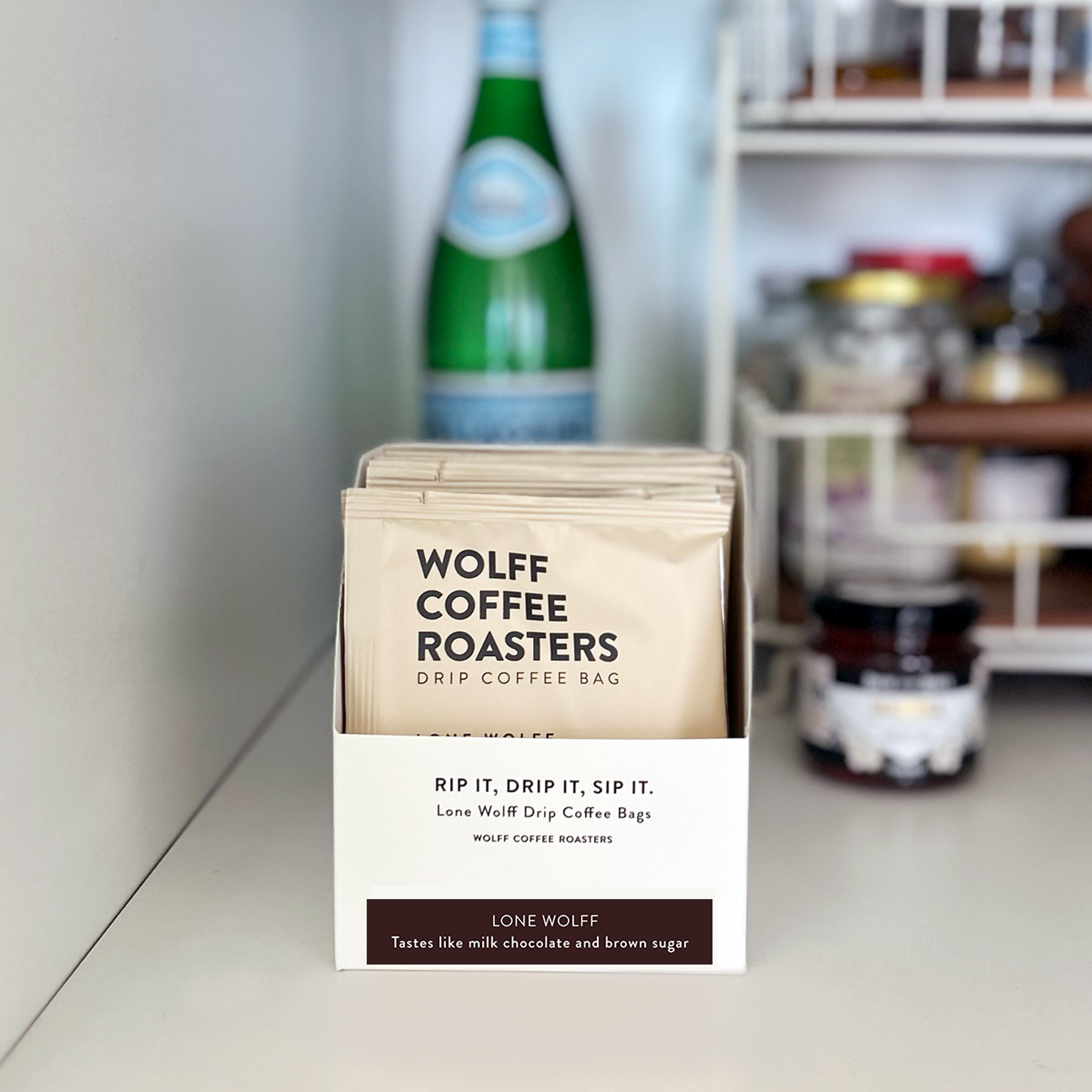 Wolff Drip Brew Bags - Wolff Coffee Roasters