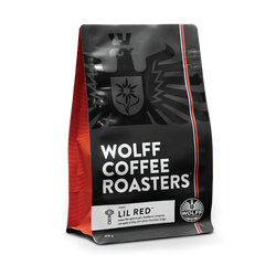 Lil Red Blend  | Sweet - Wolff Coffee Roasters