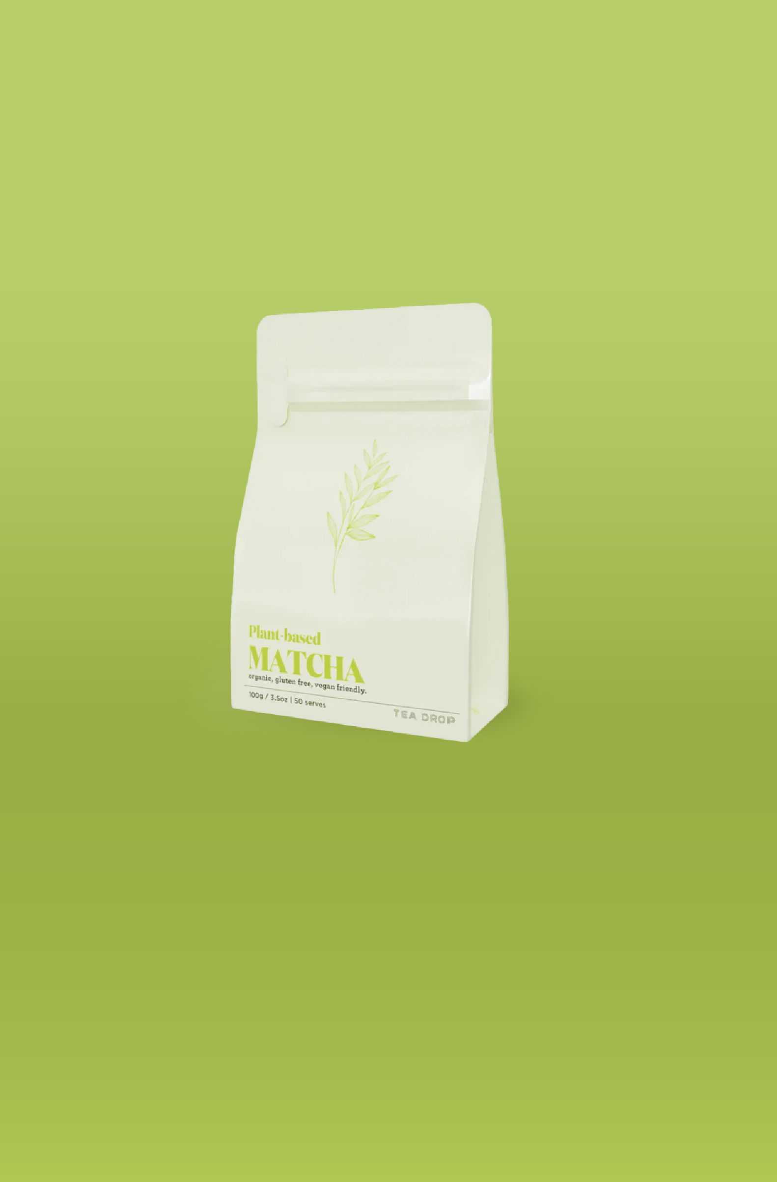 Pure Organic Matcha