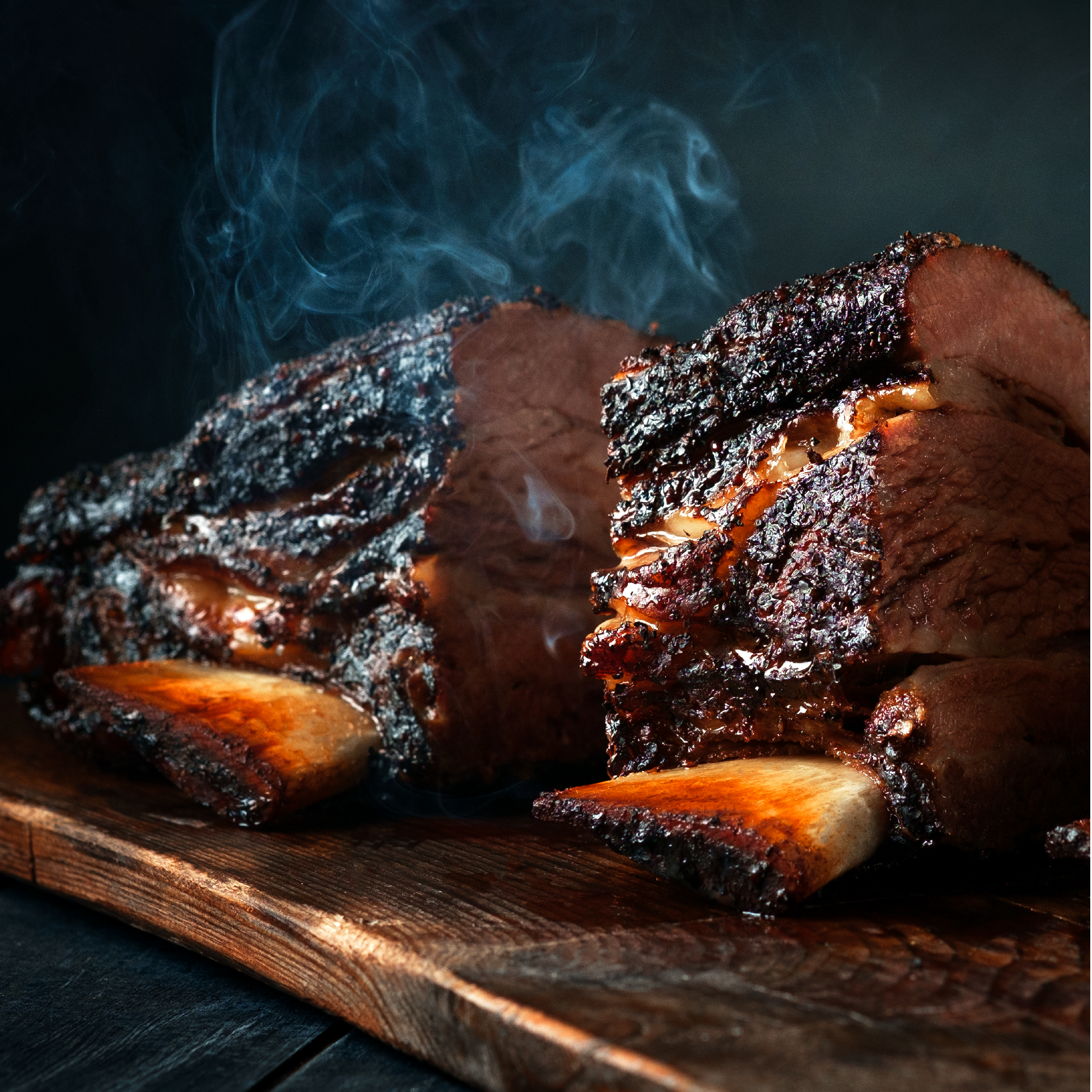 Spicy Coffee BBQ Meat Rub