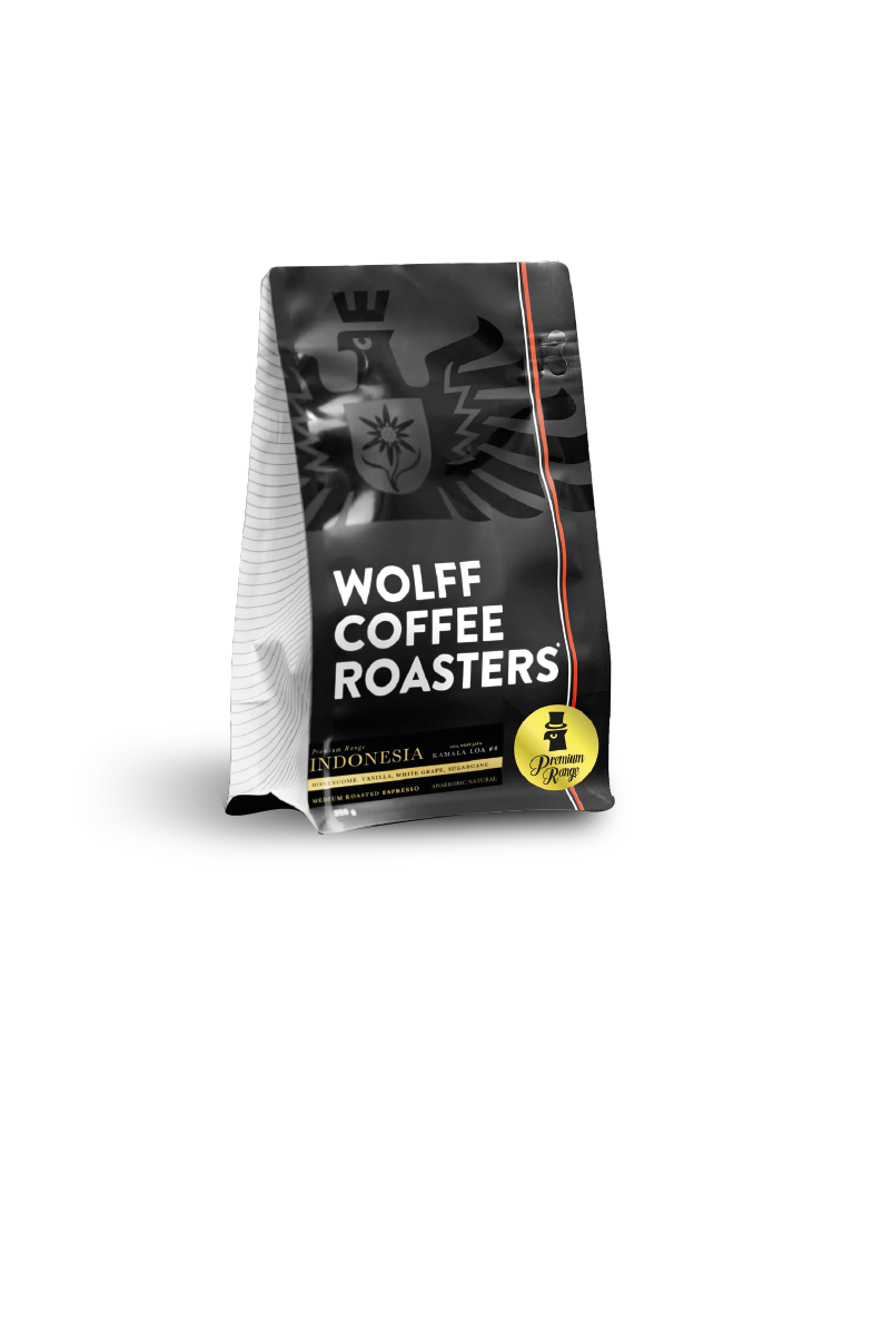 Indonesia Kamala Loa #8 | Premium Coffee