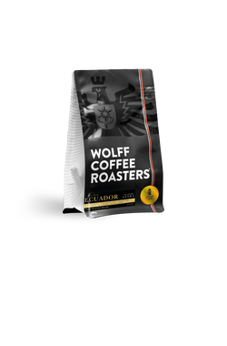 Premium - Ecuador Finca Cruz Loma - Gesha Washed - Espresso - Whole Bean | Single Origin Coffee