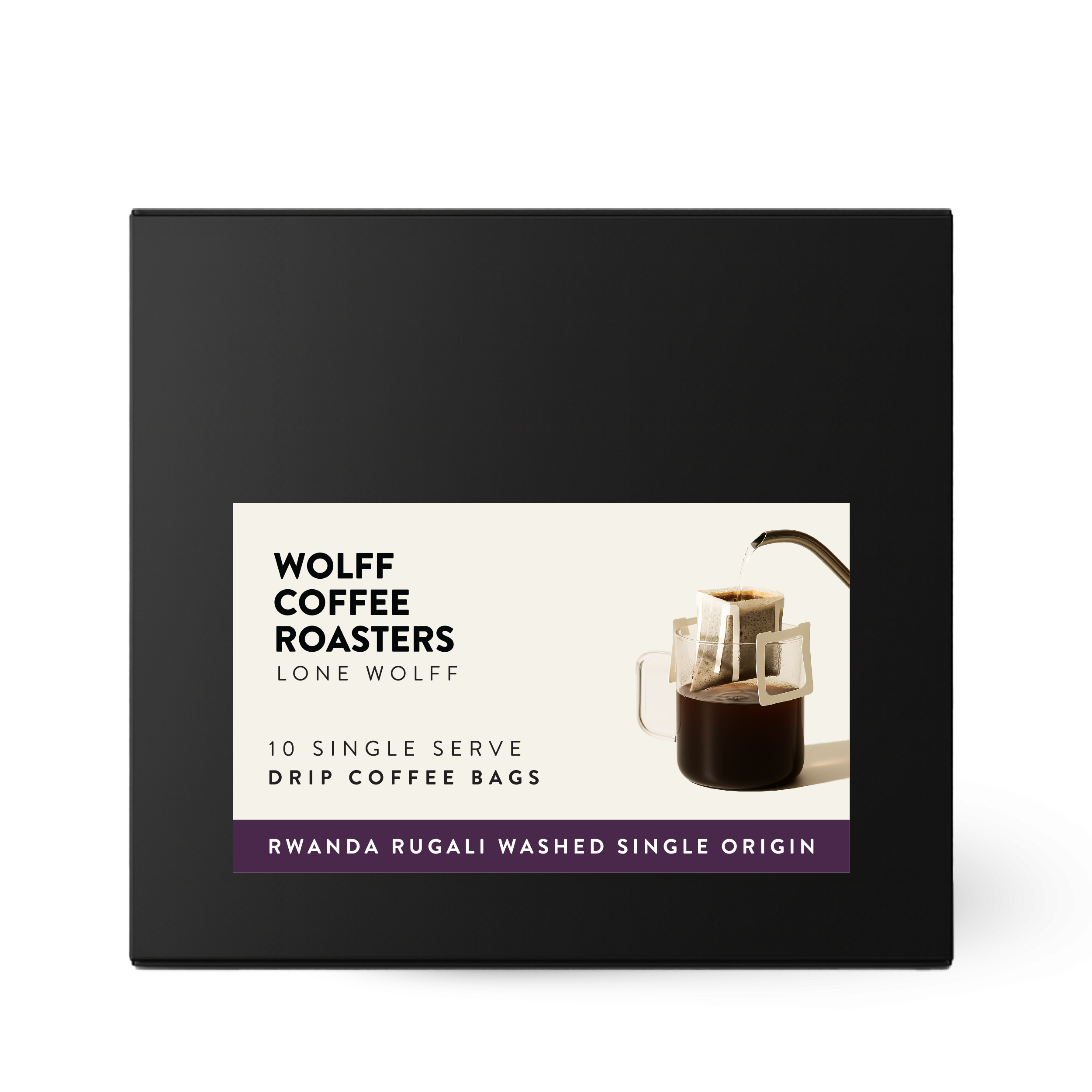 Drip Coffee Bags