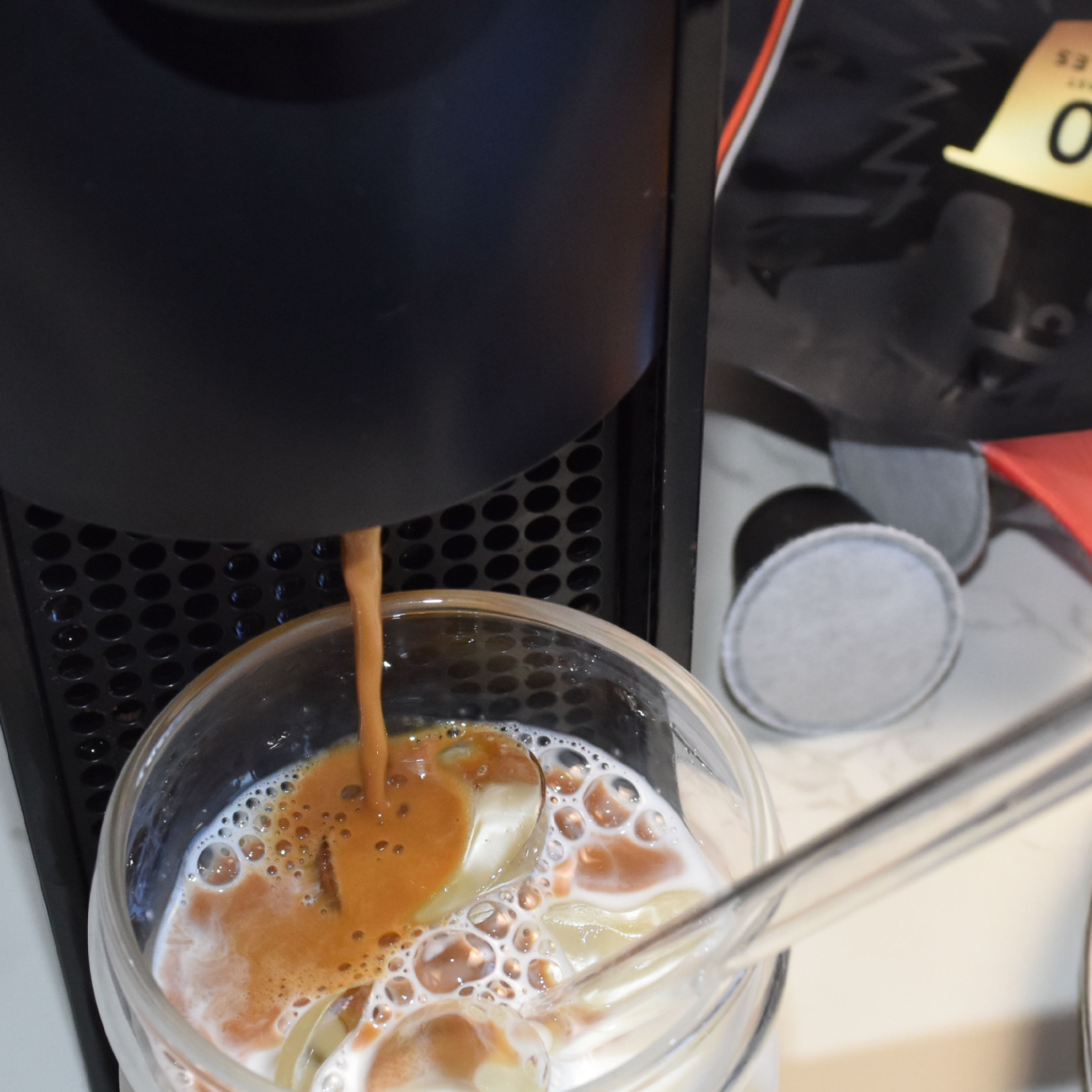 Rich Dark Roast Coffee Capsules – Nespresso® Compatible Pods