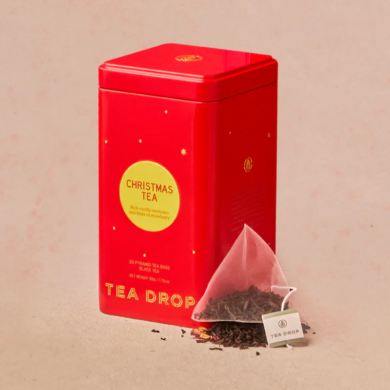 Tea Drop Christmas Tea