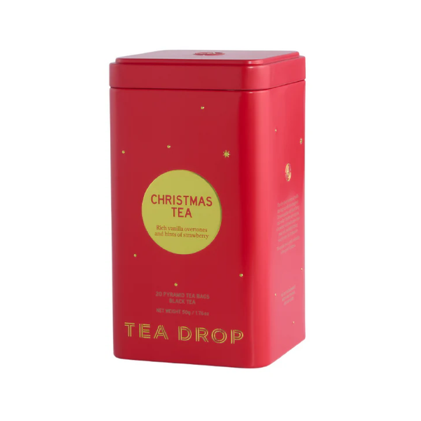 Tea Drop Christmas Tea