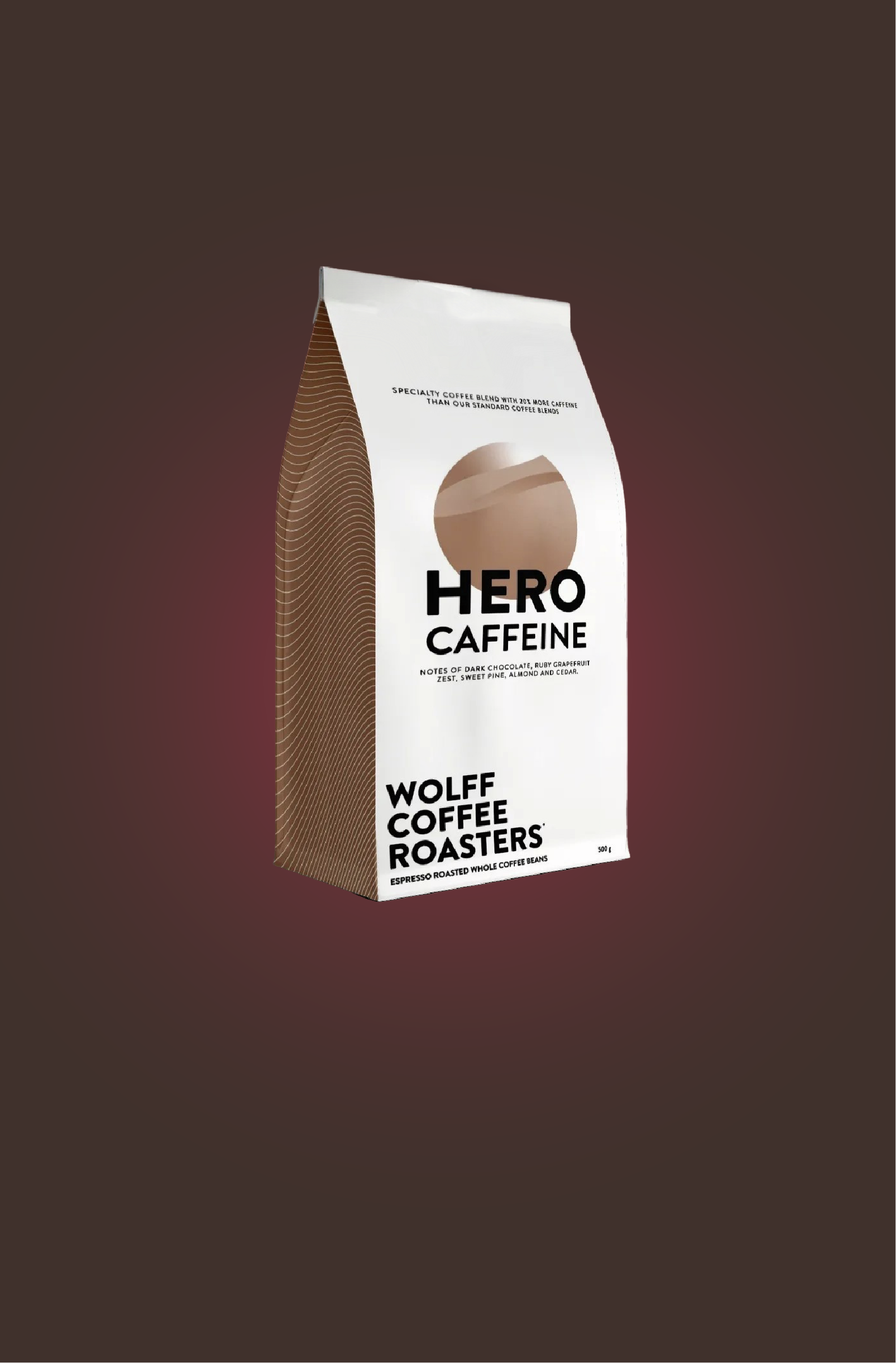 Hero Caffeine Blend