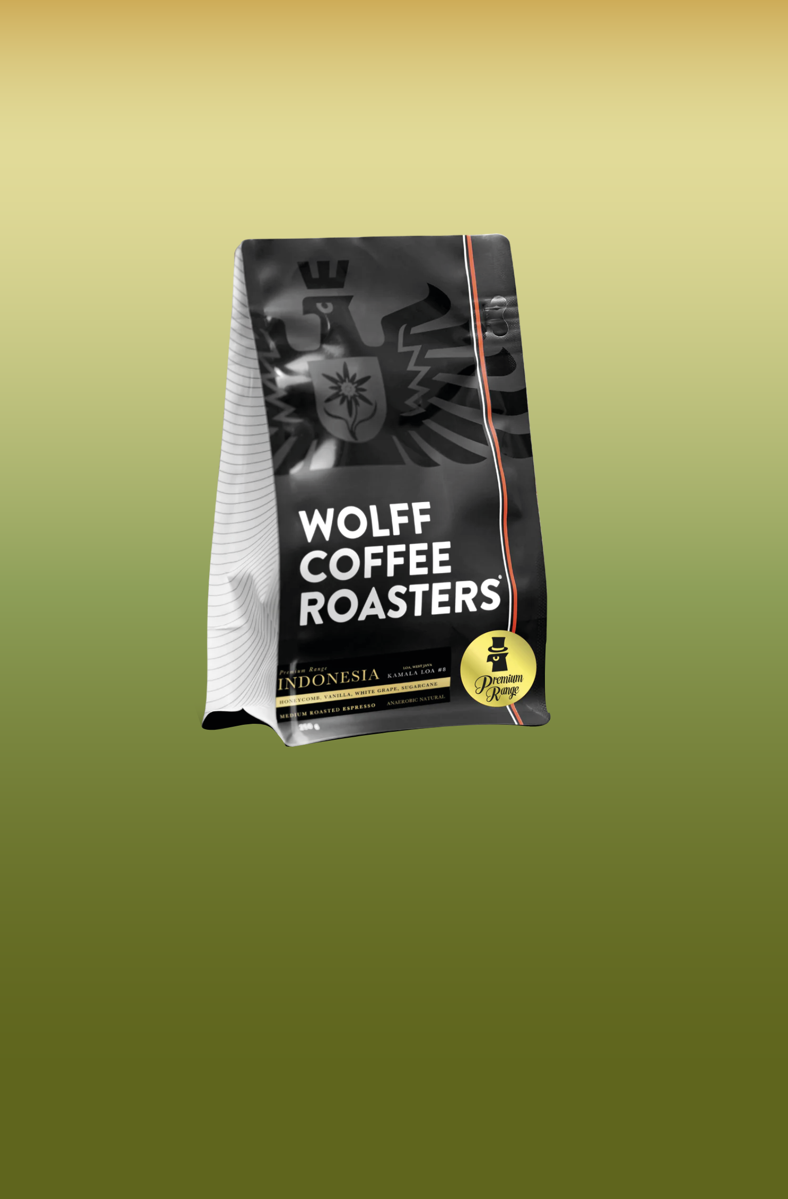 Indonesia Kamala Loa #8 | Premium Coffee