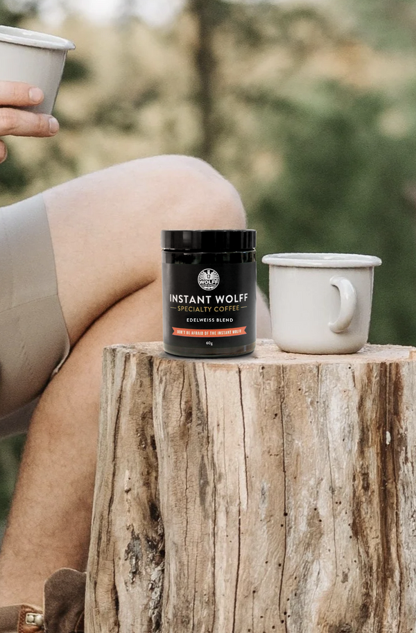 Wolff Instant Coffee