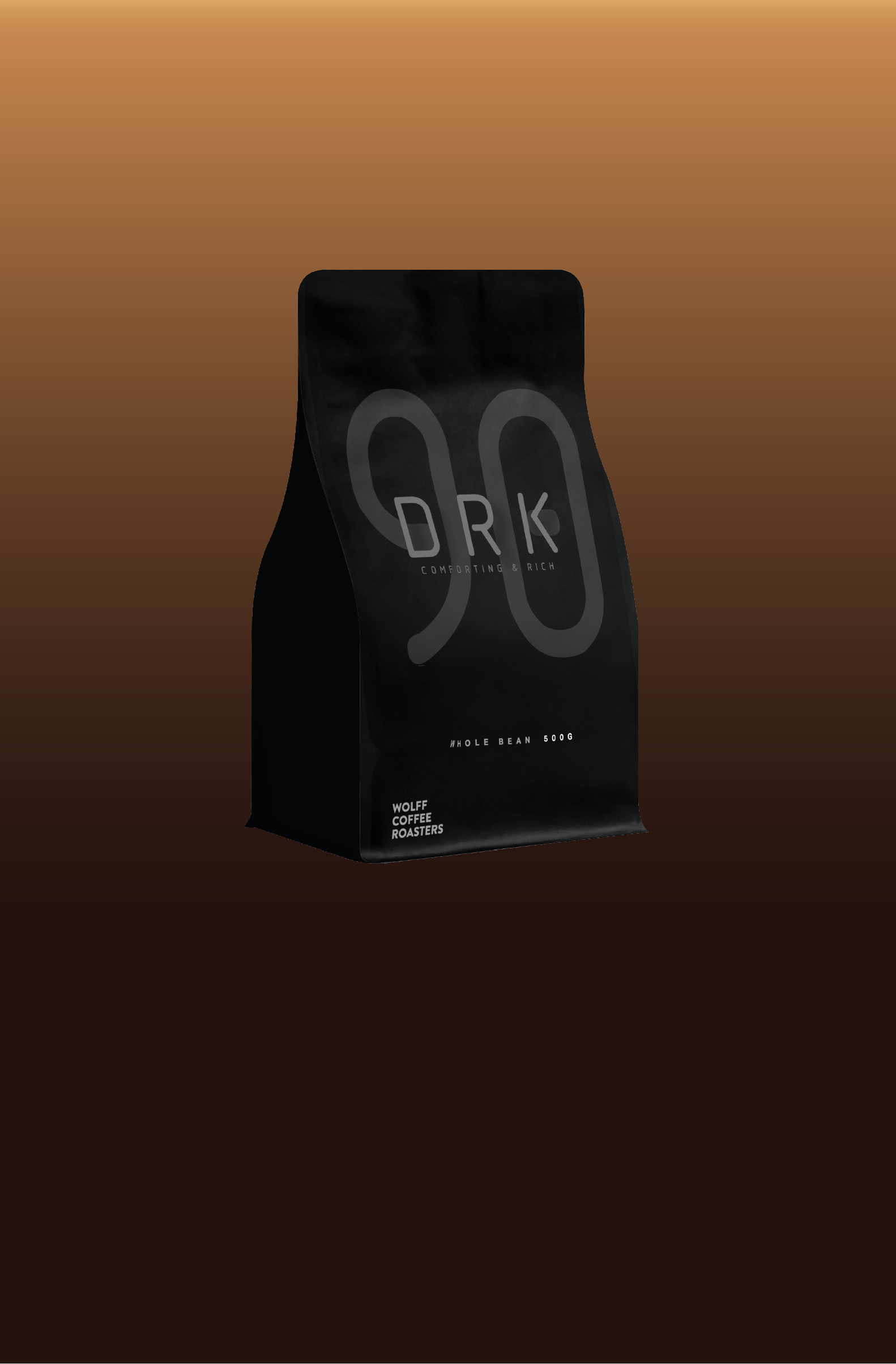 DRK | The 90s Coffee