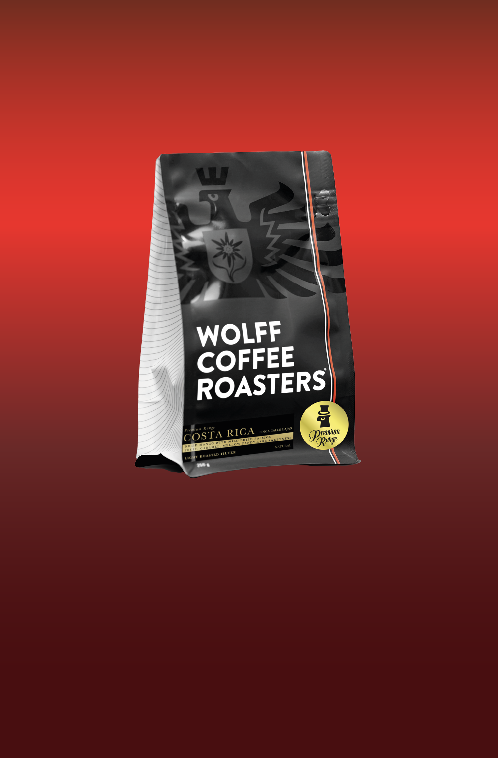 Costa Rica Premium Filter | Las Lajas