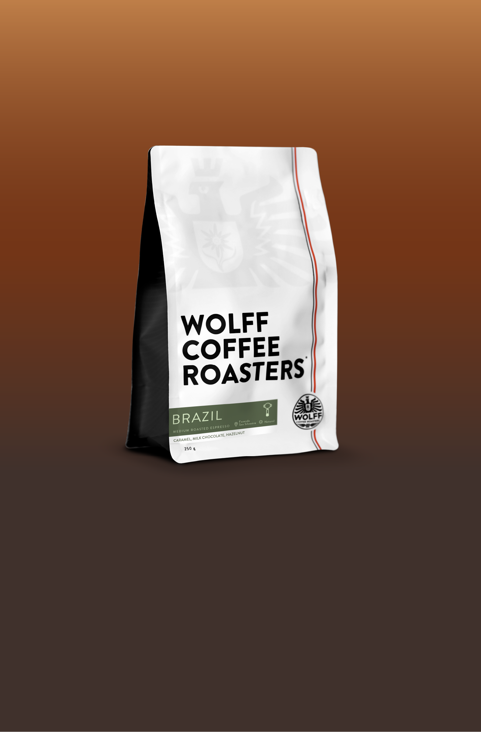 Brazil Fazenda São Silvestre