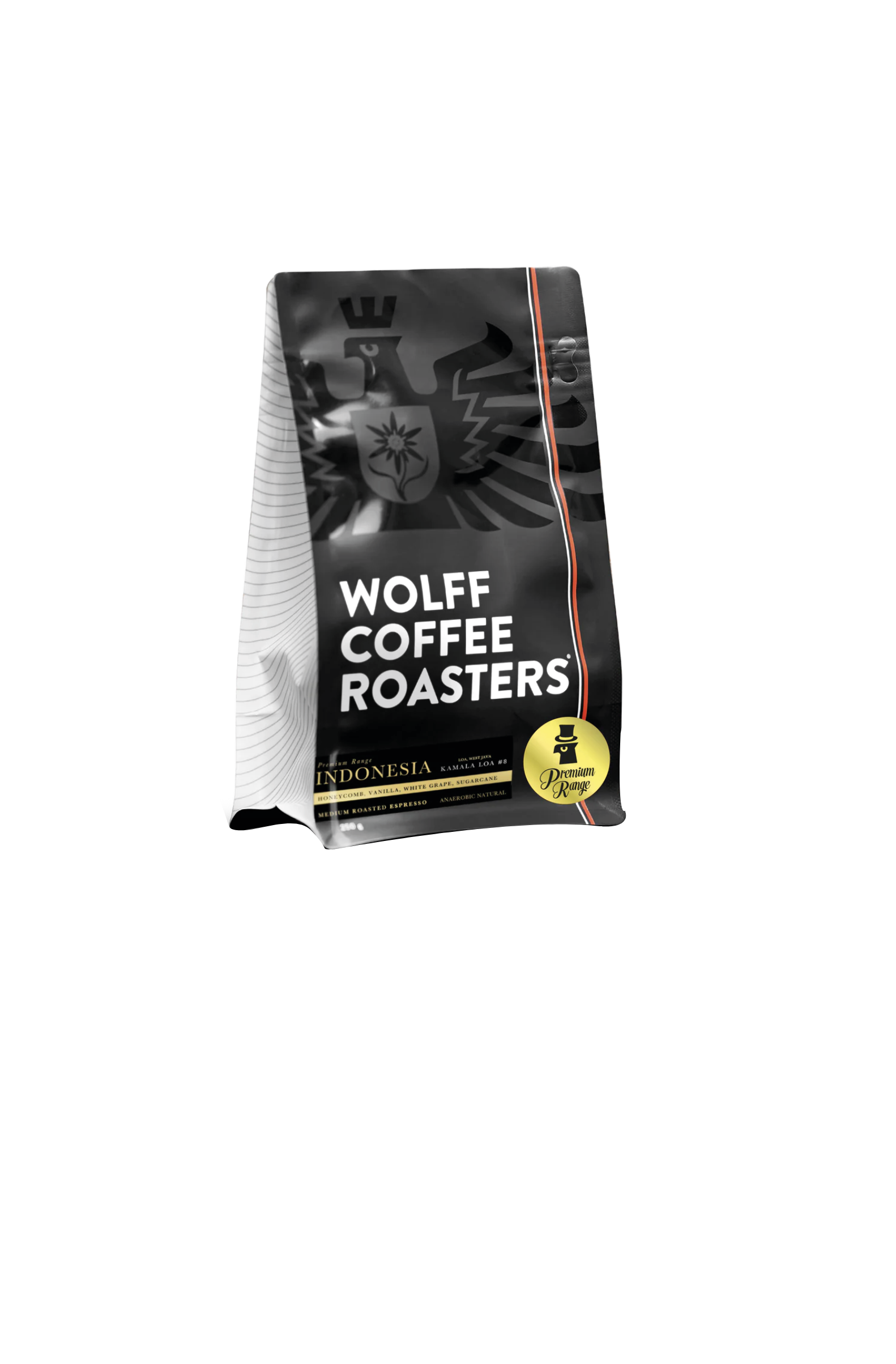 Indonesia Kamala Loa #8 | Premium Coffee