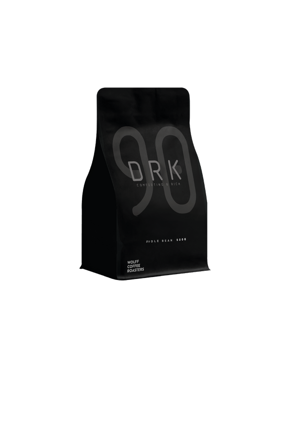 DRK | The 90s Coffee