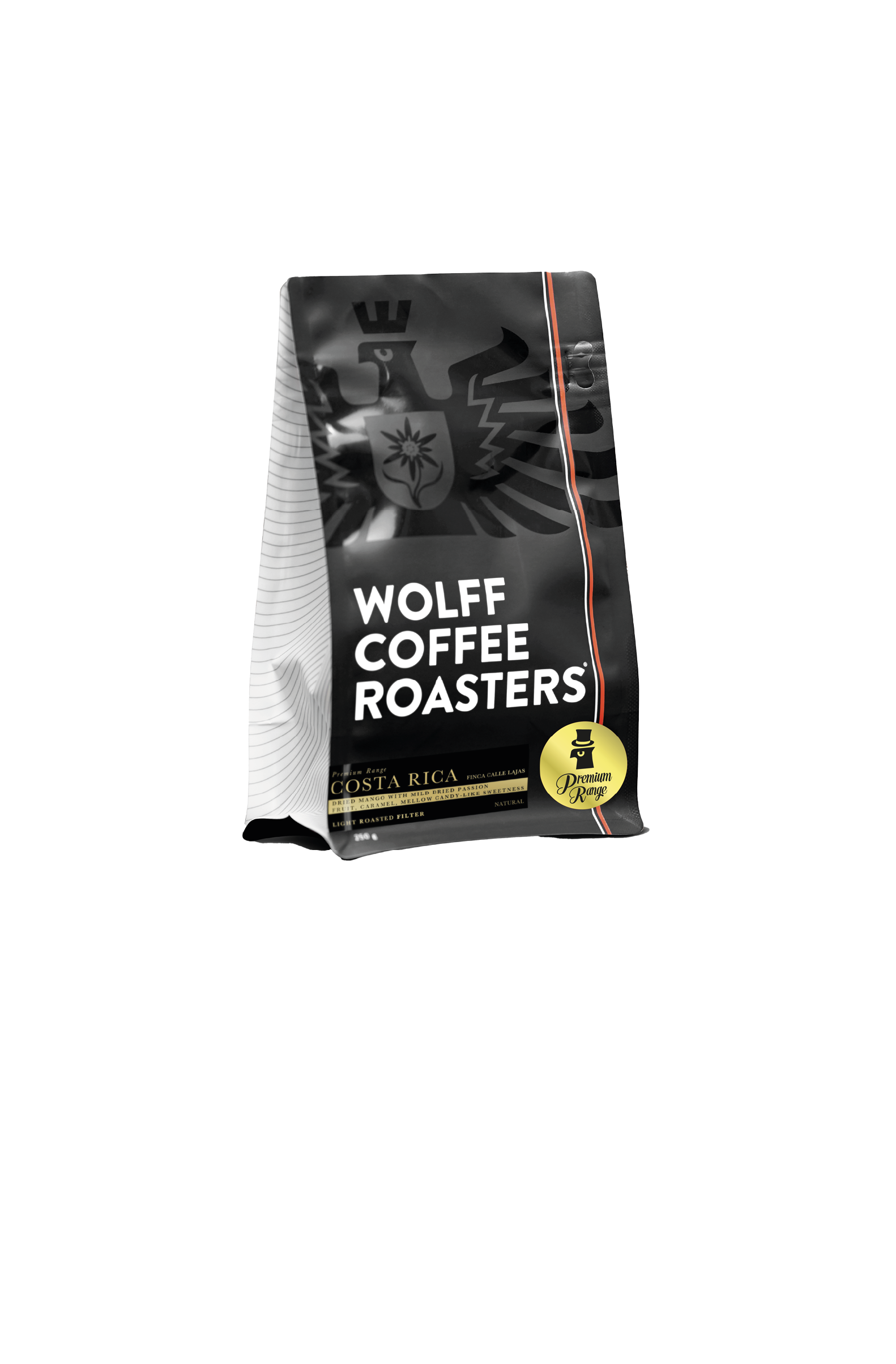 Costa Rica Premium Filter | Las Lajas