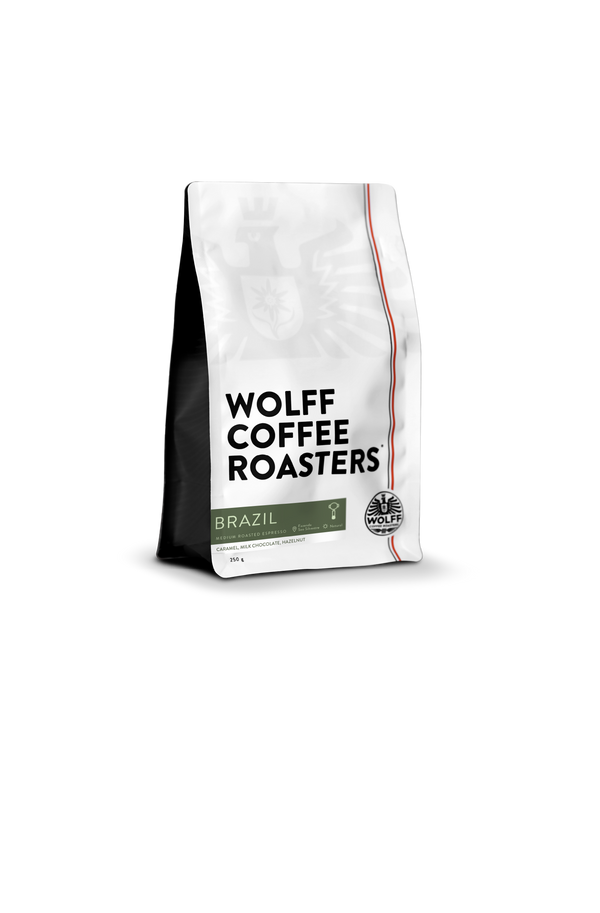Brazil Fazenda São Silvestre