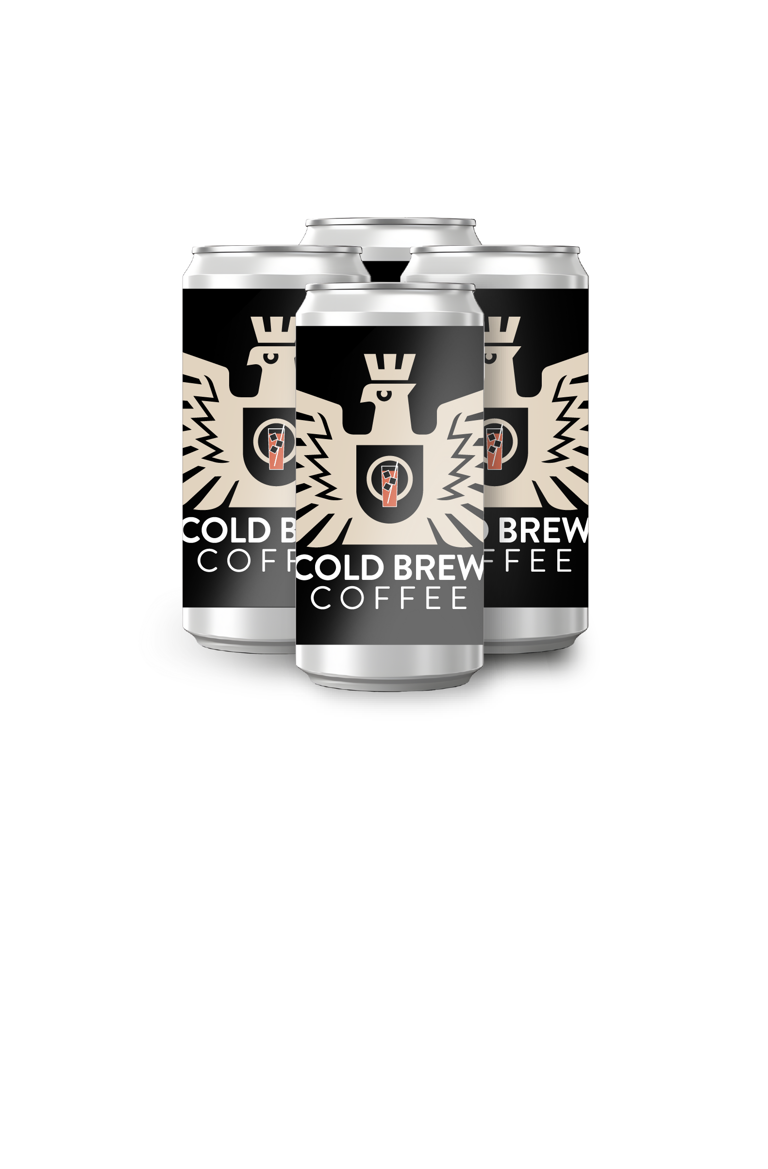 Cold Cold Brew Cans