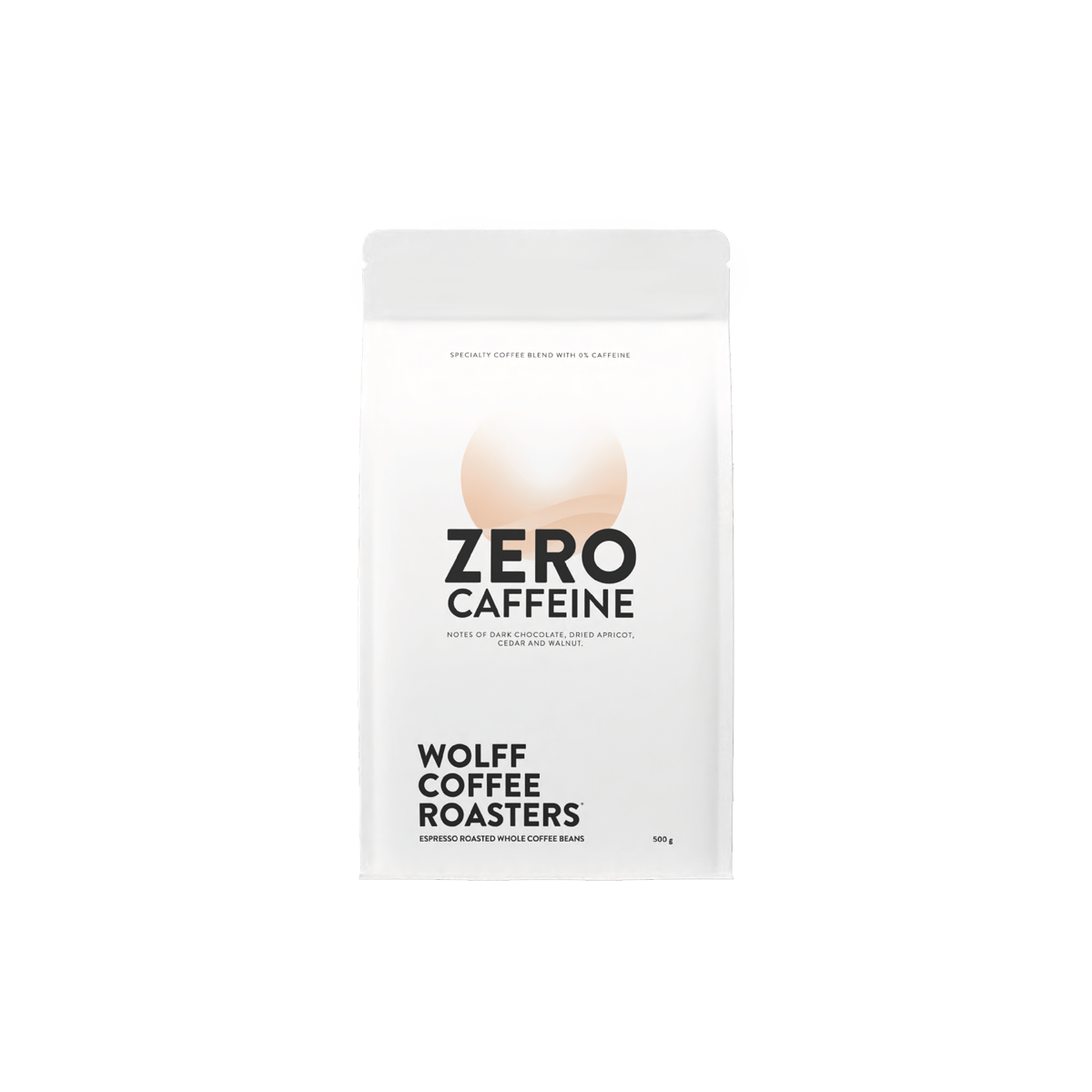 Zero Caffeine