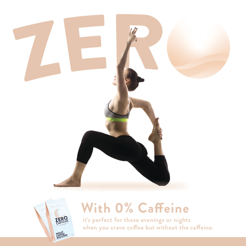 Zero Caffeine Blend | Zero to Hero