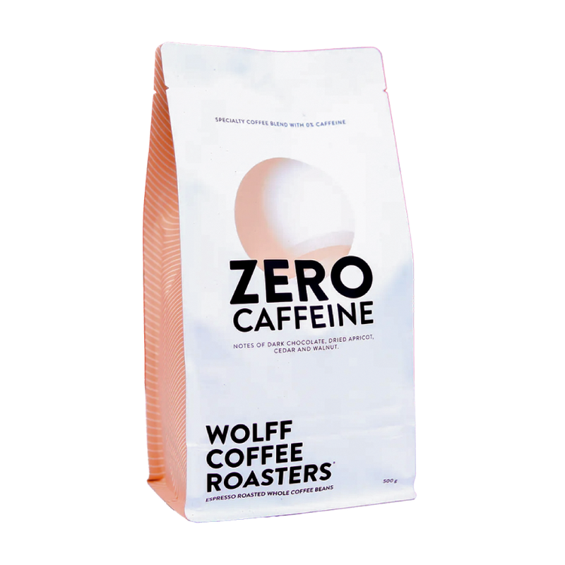 Zero Caffeine Blend | Zero to Hero