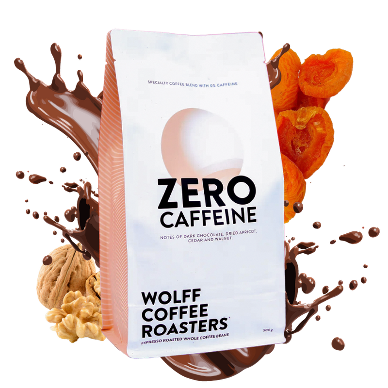 Zero Caffeine Blend | Zero to Hero