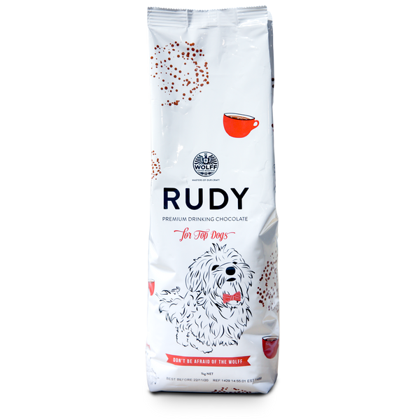 Rudy Drinking Chocolate - Wolff Coffee Roasters