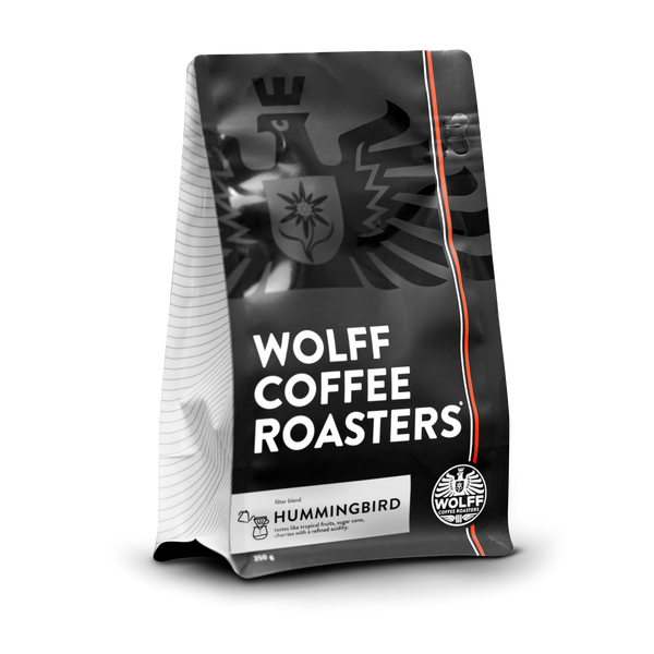 Hummingbird | Fruity Filter Blend - Wolff Coffee Roasters