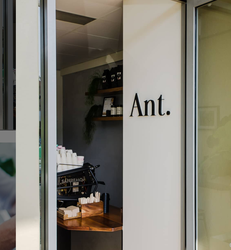 Ant Espresso - Wolff Coffee Roasters