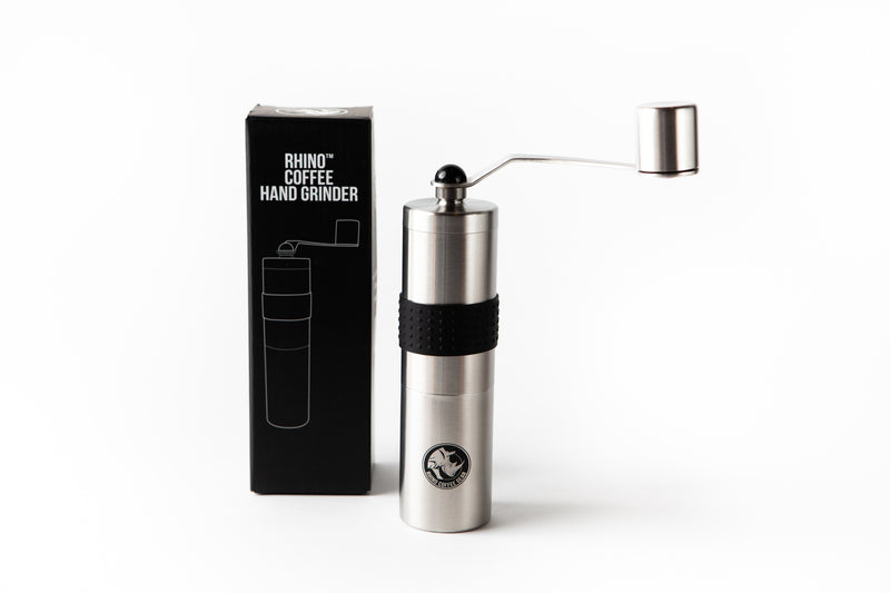 Rhino Hand Grinder - Wolff Coffee Roasters