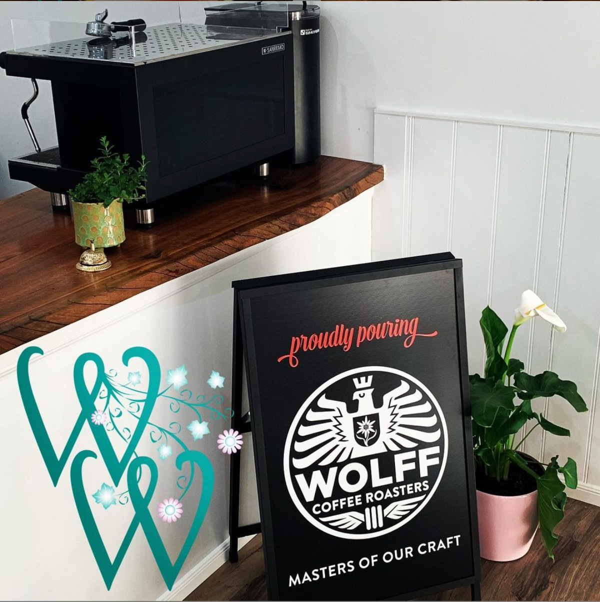 Wilderflower and Wanderberries - Wolff Coffee Roasters