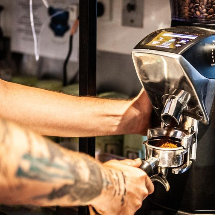 The Defiant Duck - Wolff Coffee Roasters