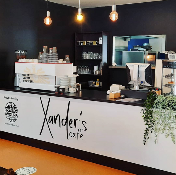 Xander's Cafe - Wolff Coffee Roasters