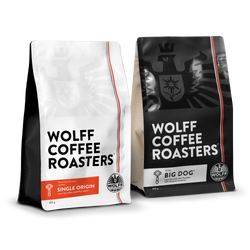 Gift Subscriptions - 250g - Fortnightly - 3 months - Wolff Coffee Roasters